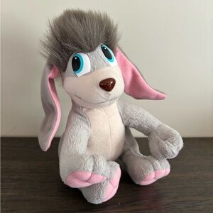 Vintage “Pooka” Dog from Anastasia 1997 Plush